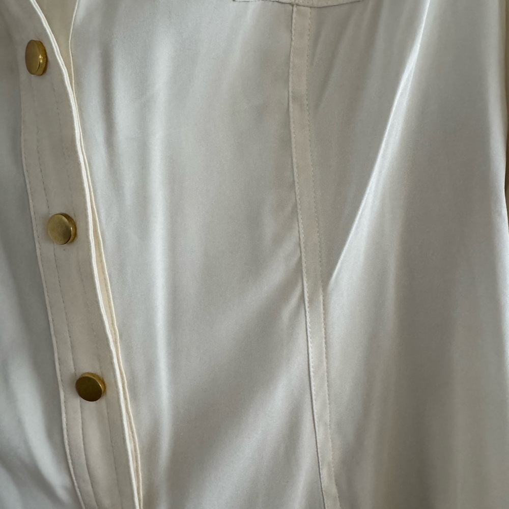 Cache Silk Blouse - image 3